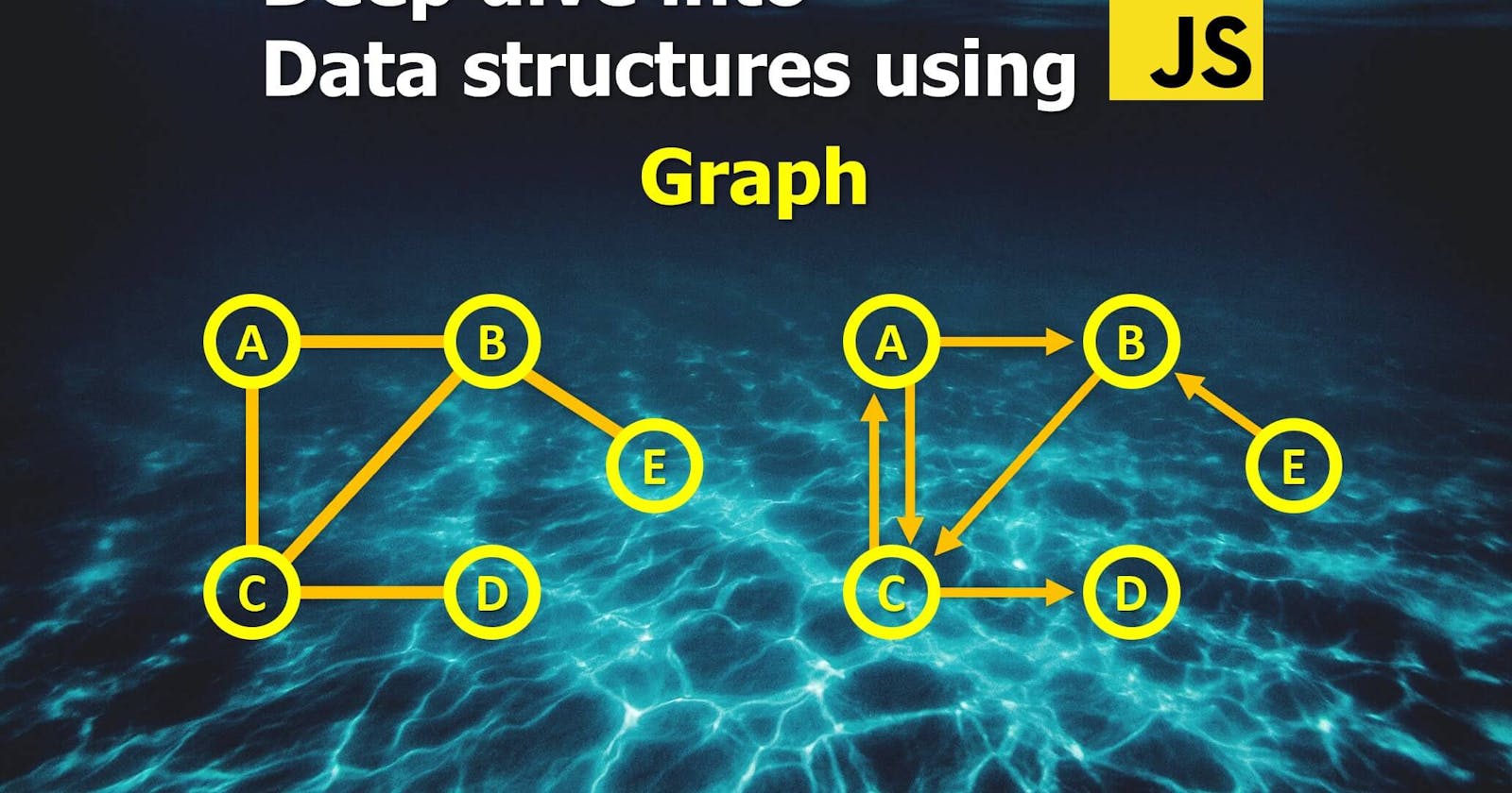 Deep Dive into Data structures using Javascript - Graph