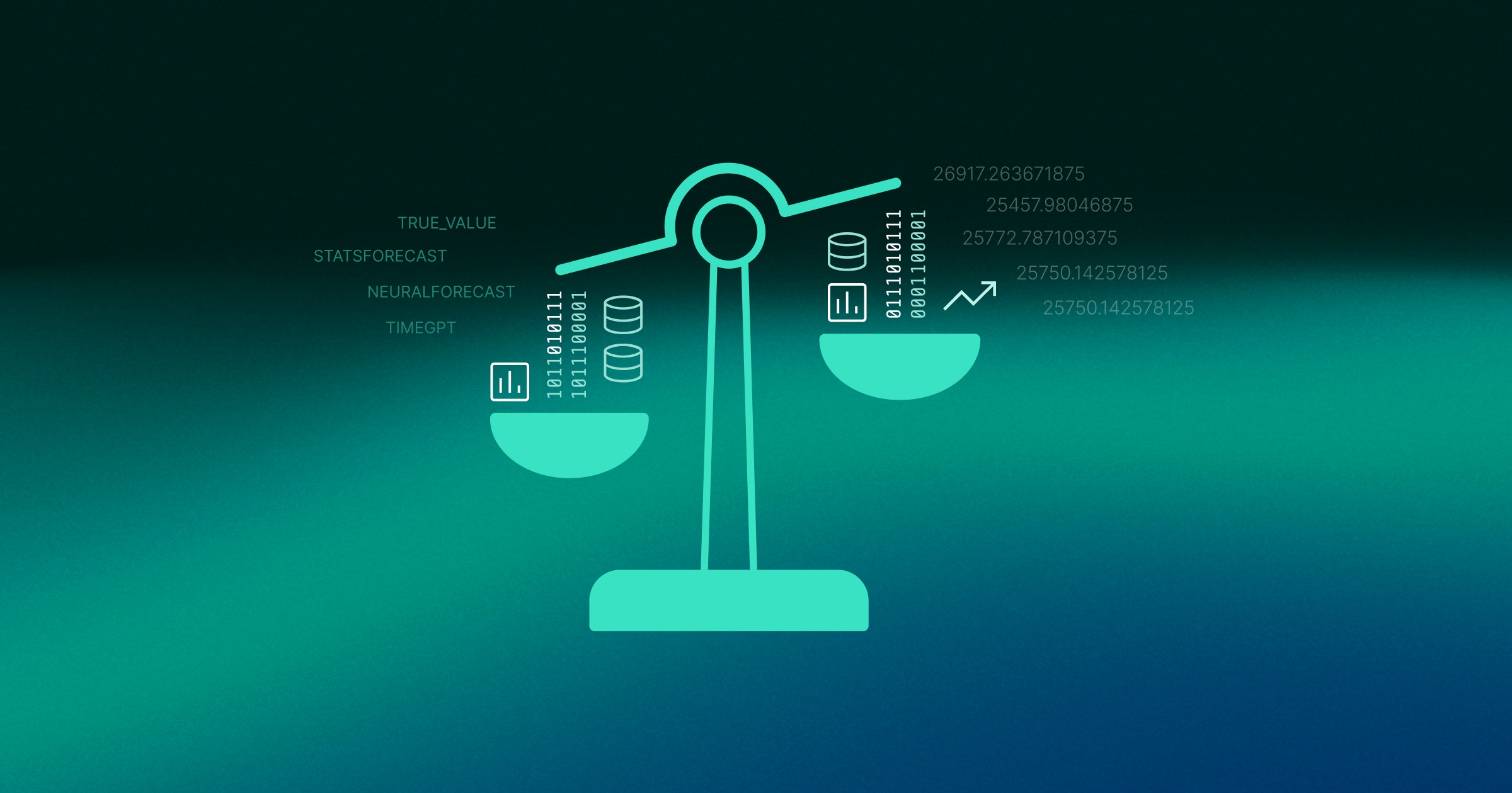 How to pick the best-performing time-series AI model for your specific data