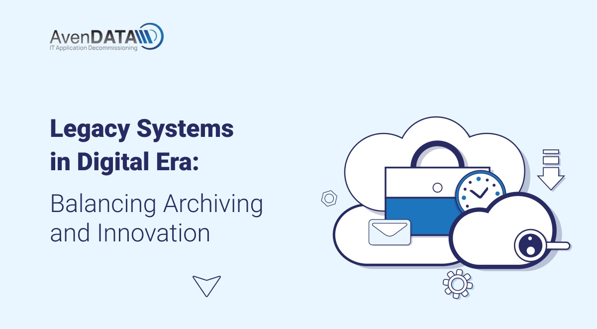 Legacy Systems in Digital Era