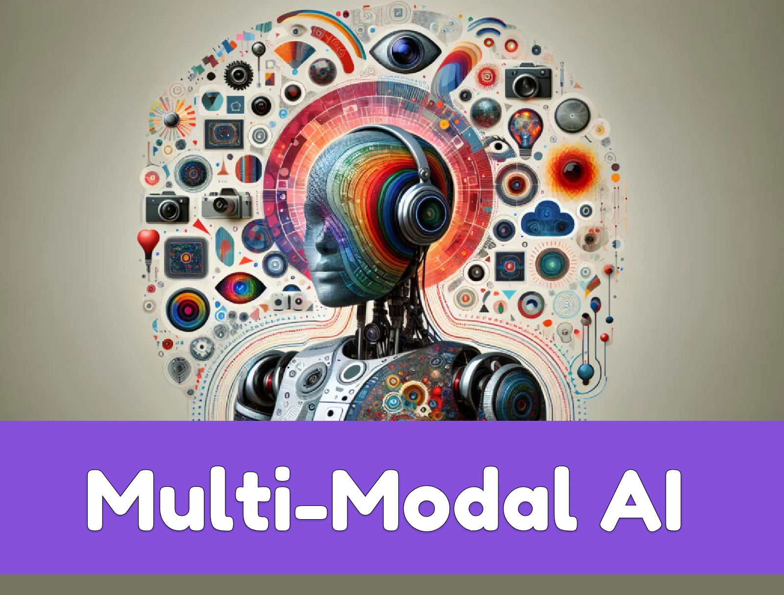 Large Multimodal Models(LMMs): A Gigantic Leap in AI World