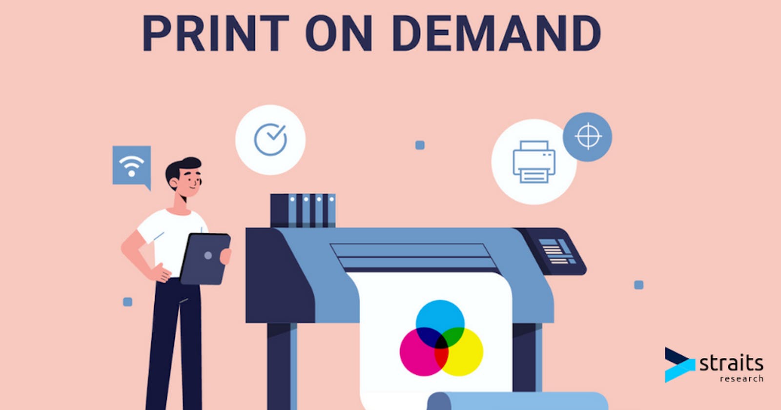 The Future of Retail is Print on Demand: How Digital Technology and POD are Transforming the Way Businesses Operate and Meet Customer Needs