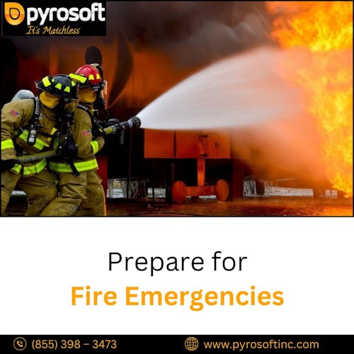 Pyrosoft Fire Training