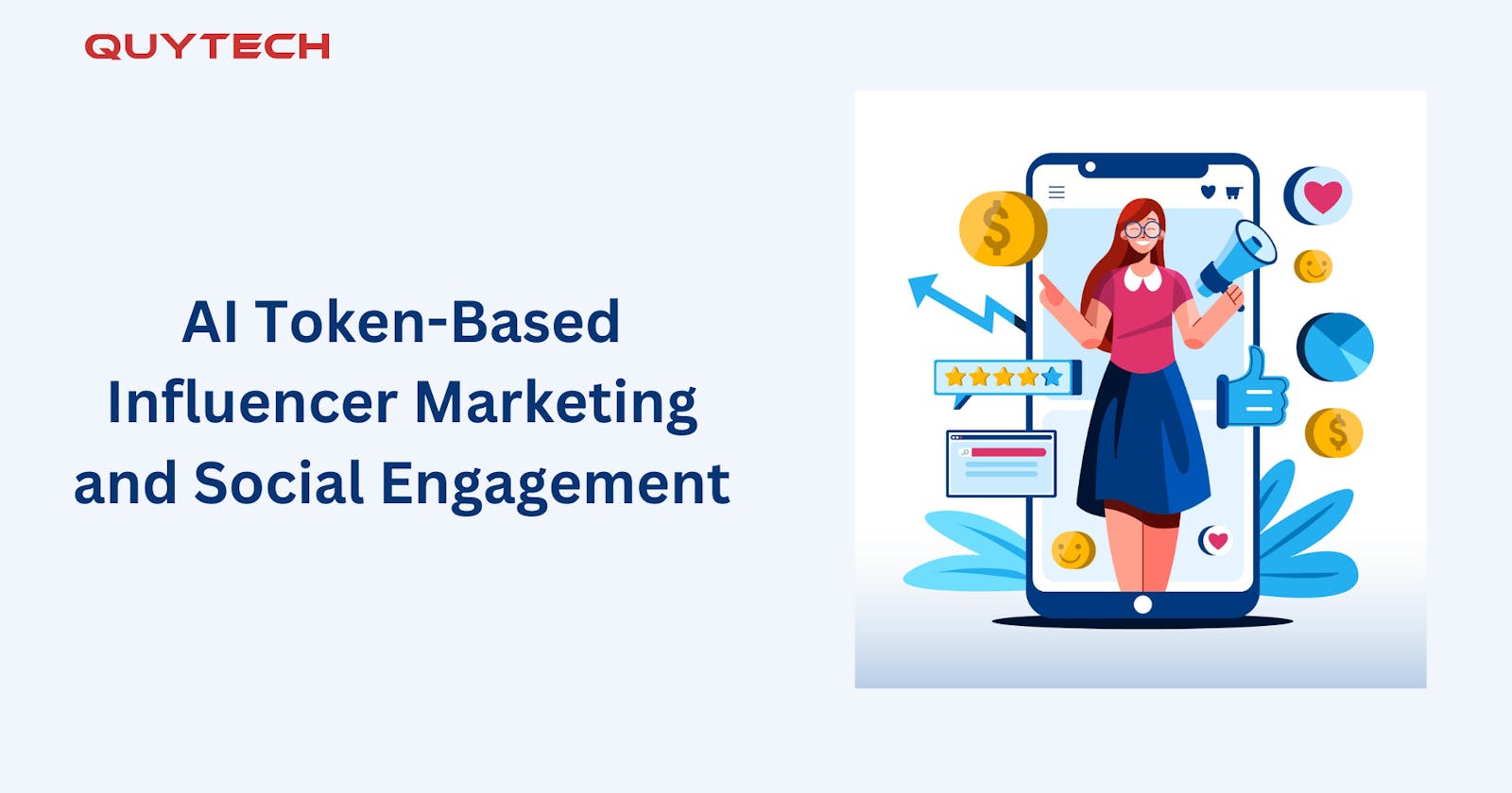 AI Token-Based Influencer Marketing and Social Engagement: Detailed Guide