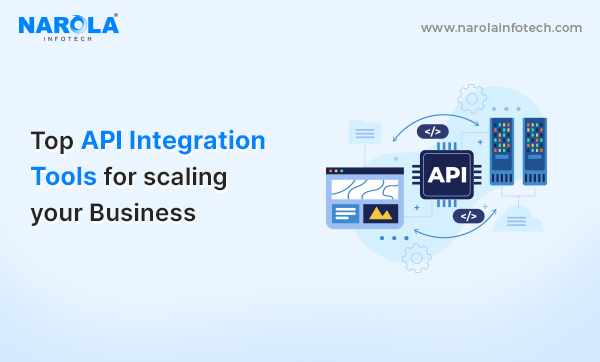 Top API Integration Tools for Scaling Business