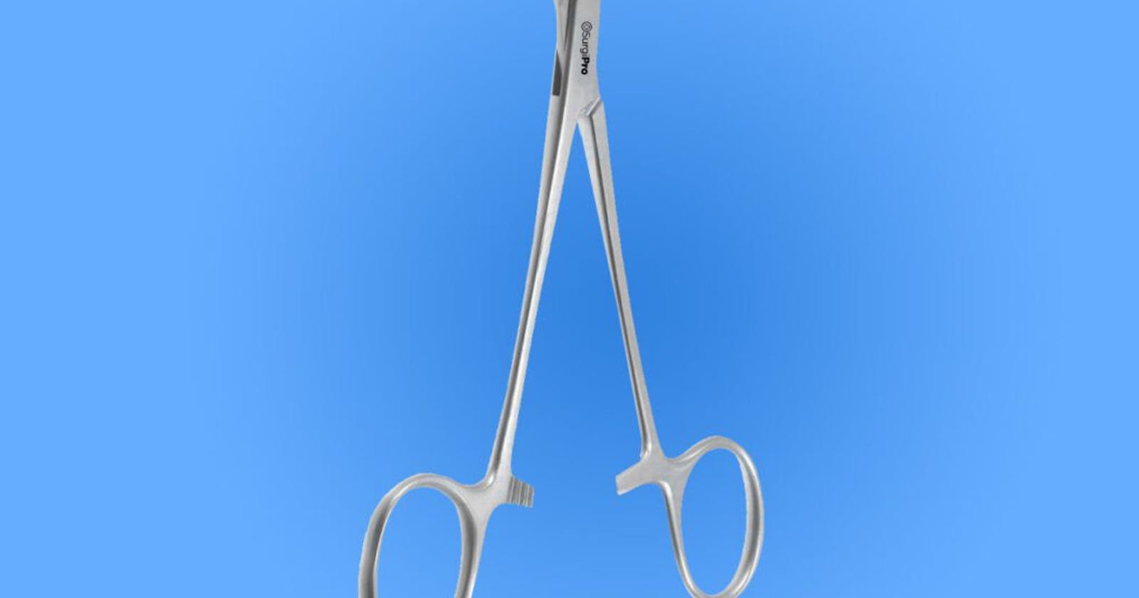Innovations in Hemostatic Forceps Technology: What's New in the Field?