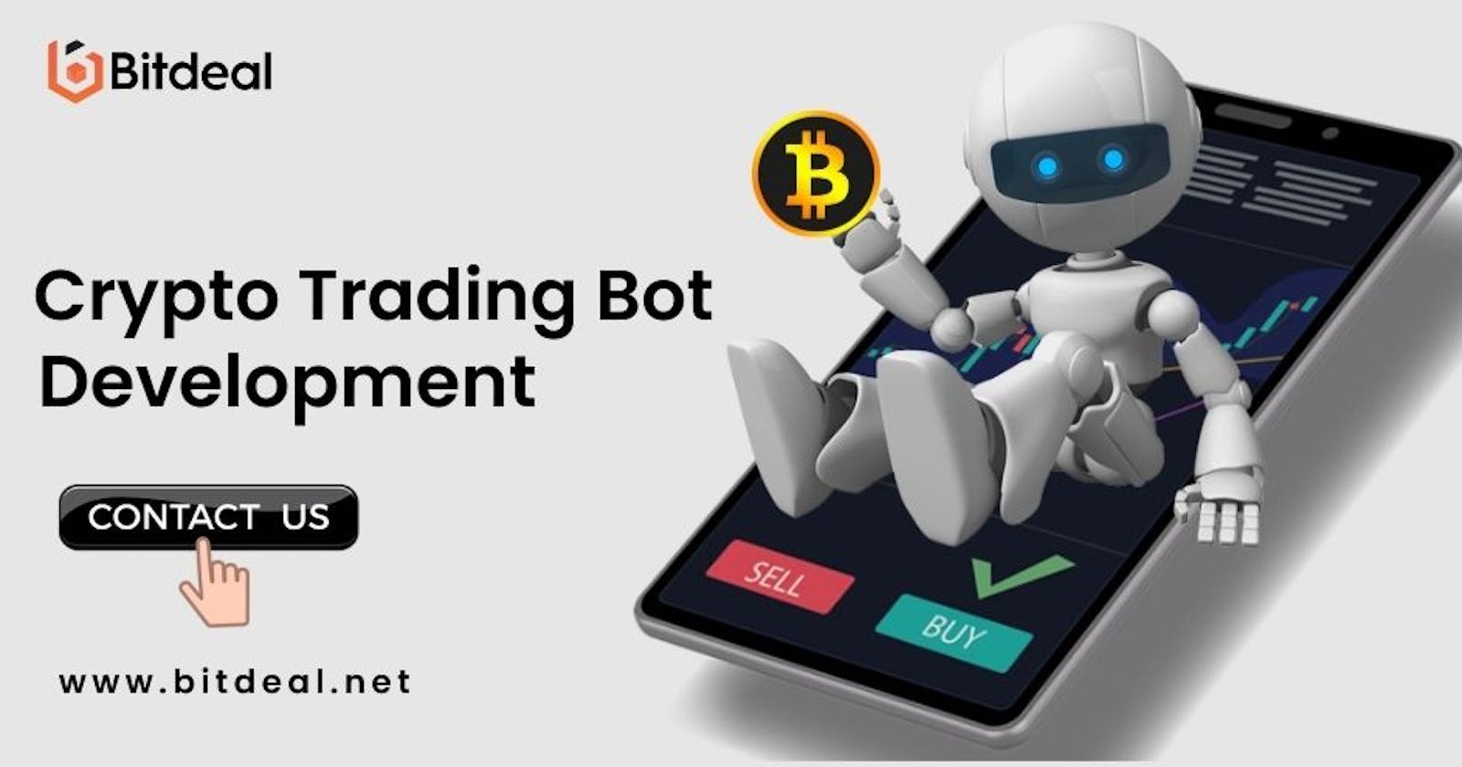 Everything You Need to Know About Crypto Trading Bot Development