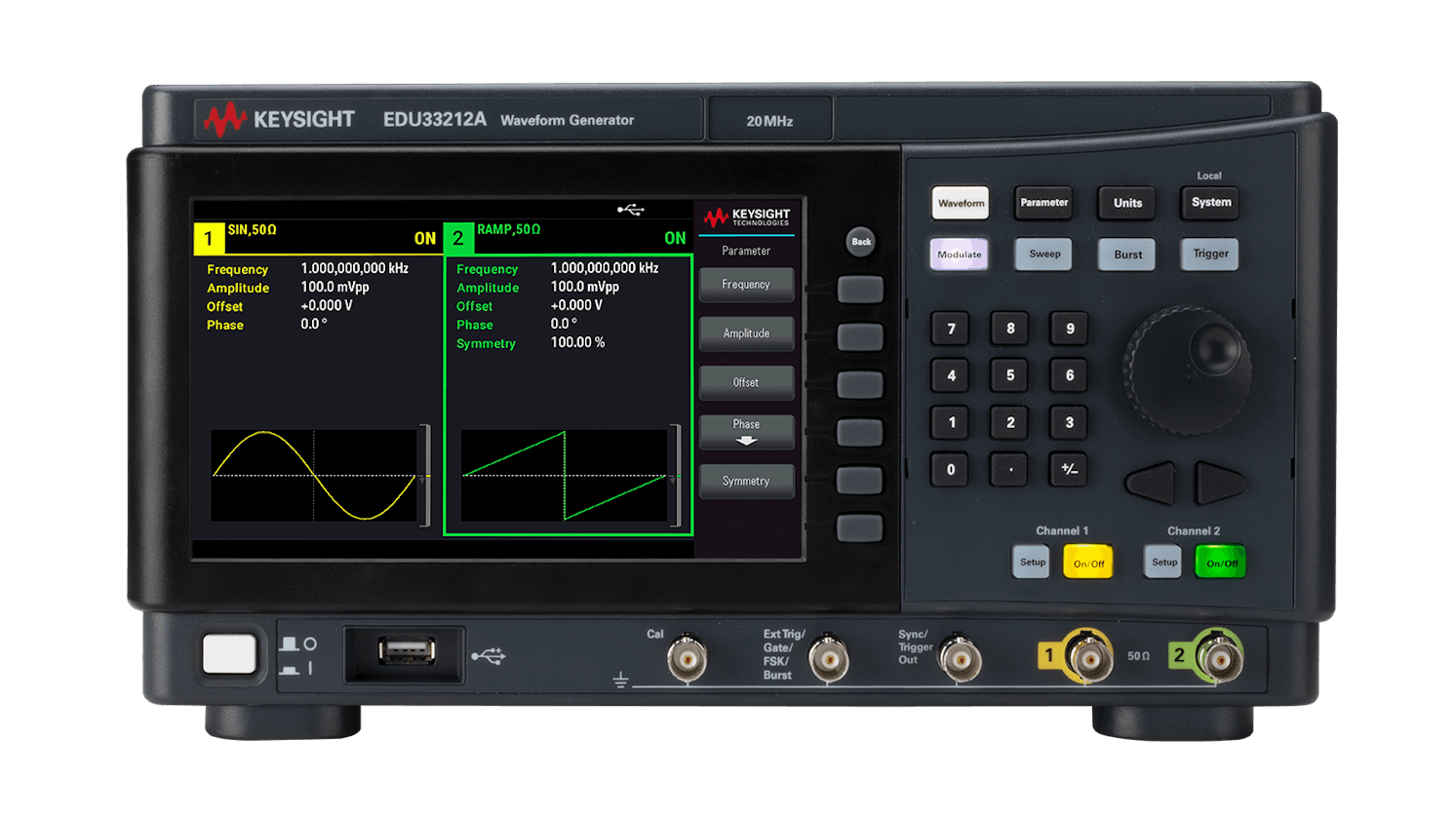 How to make a Function Generator from scratch