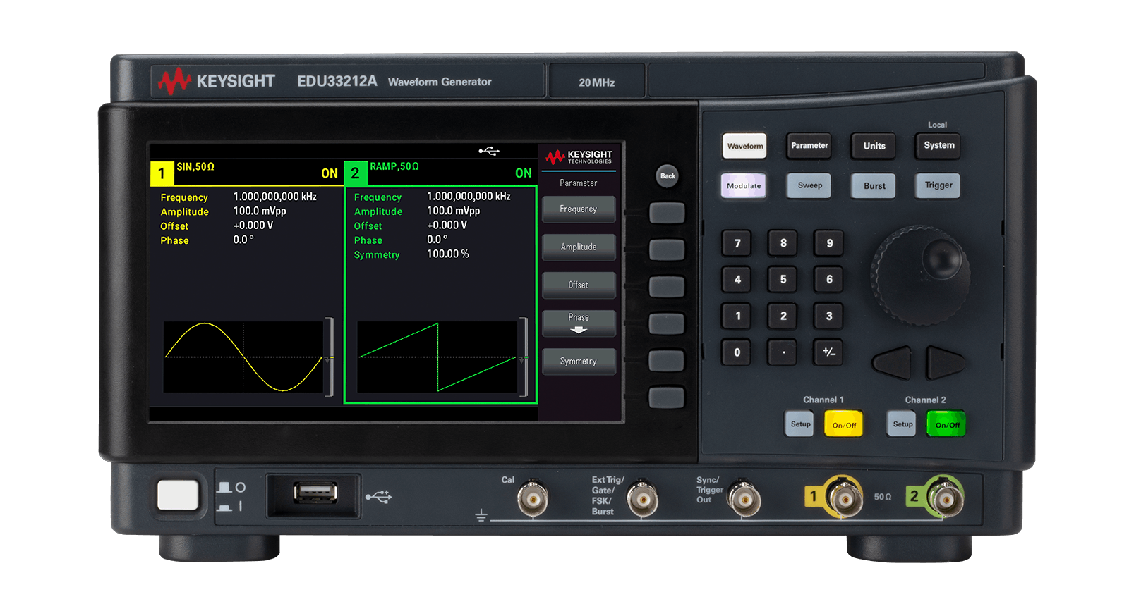 How to make a Function Generator from scratch