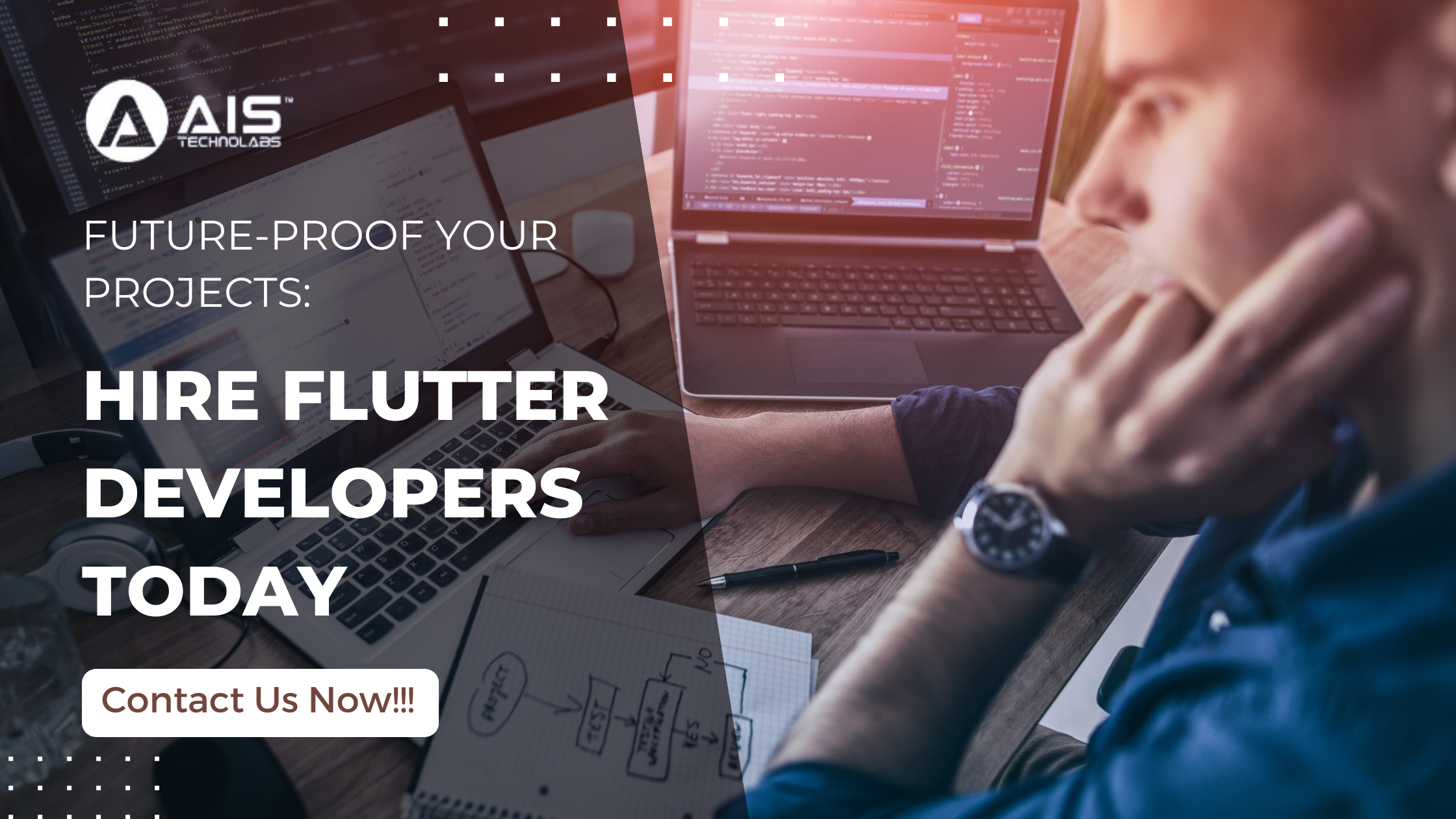 Future-Proof Your Projects: Hire Flutter Developers Today