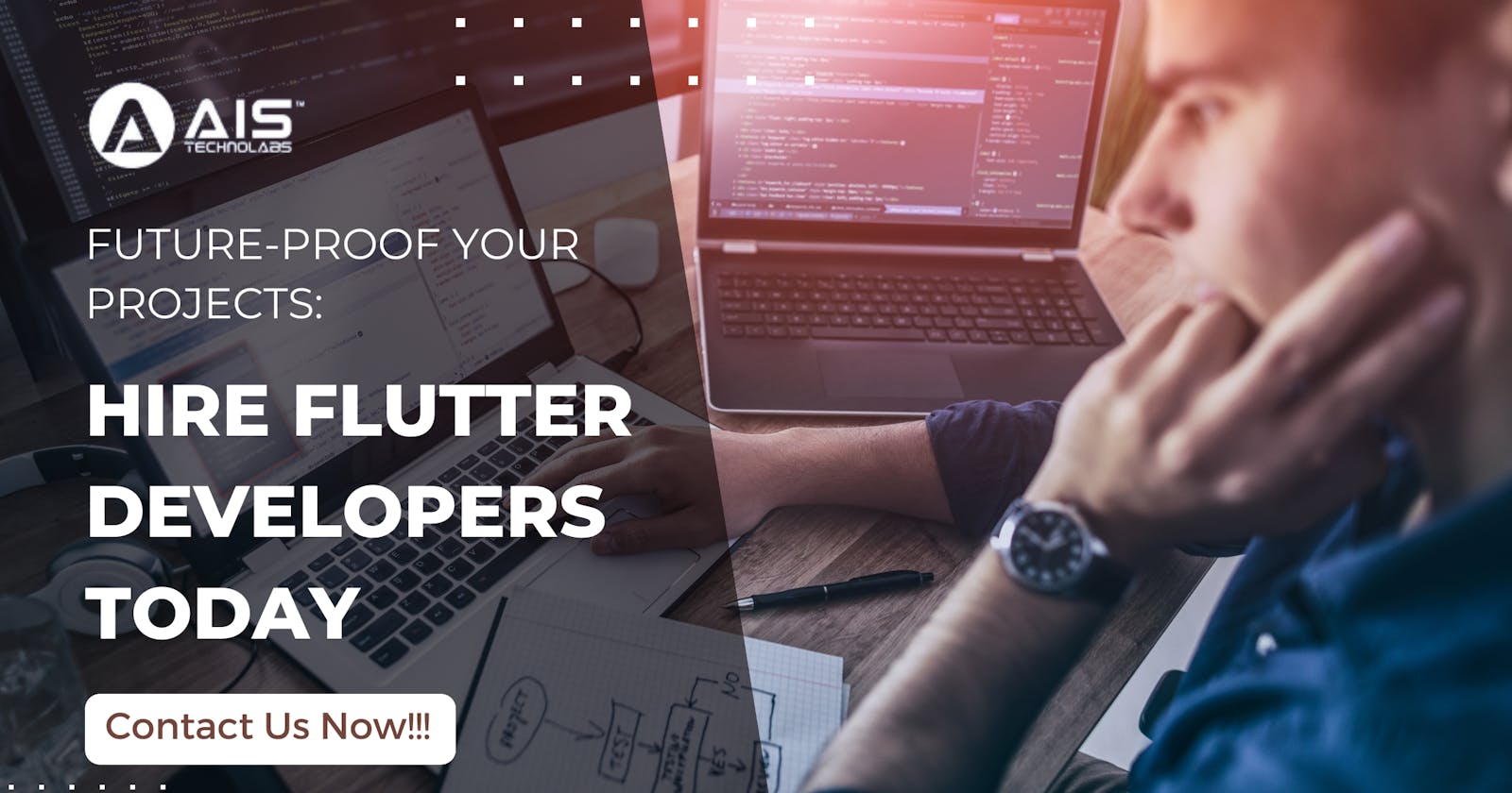 Future-Proof Your Projects: Hire Flutter Developers Today