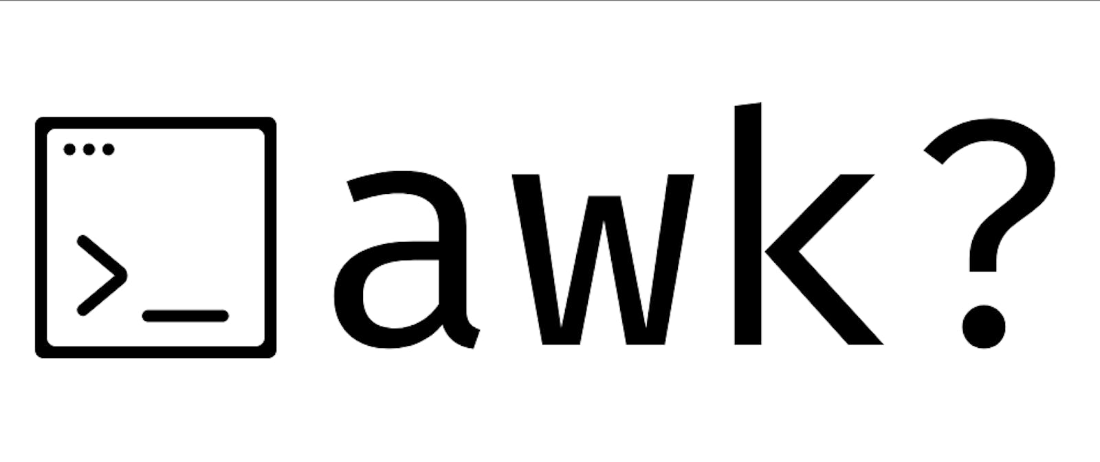 Daily Hack #day21 - AWK