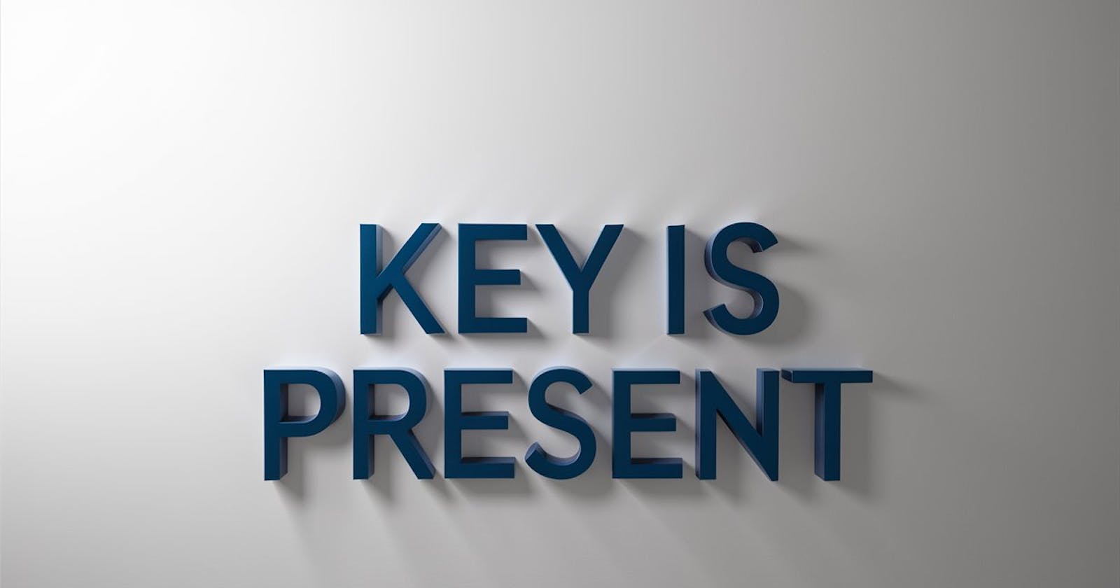 5 Ways to Determine if a Key is Present in a Dictionary