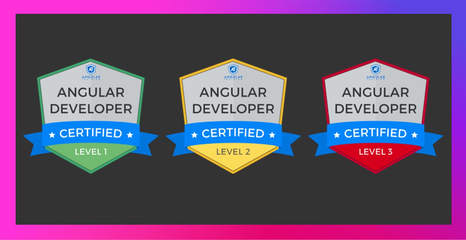 Unlock Your Potential with the Angular Certification Program 🚀