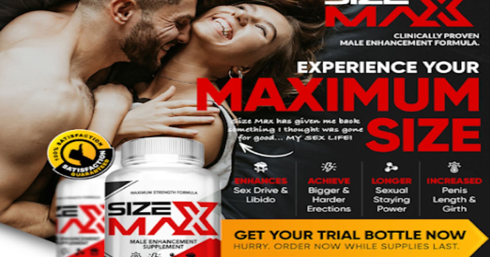 Max Size Male Enhancement USA Reviews?