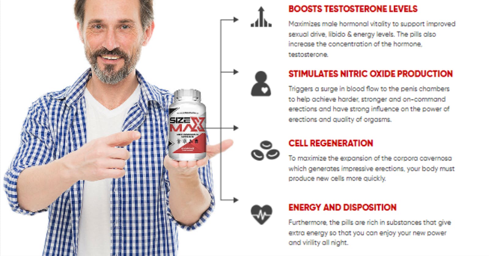 Max Size Male Enhancement: Boost Performance Naturally?