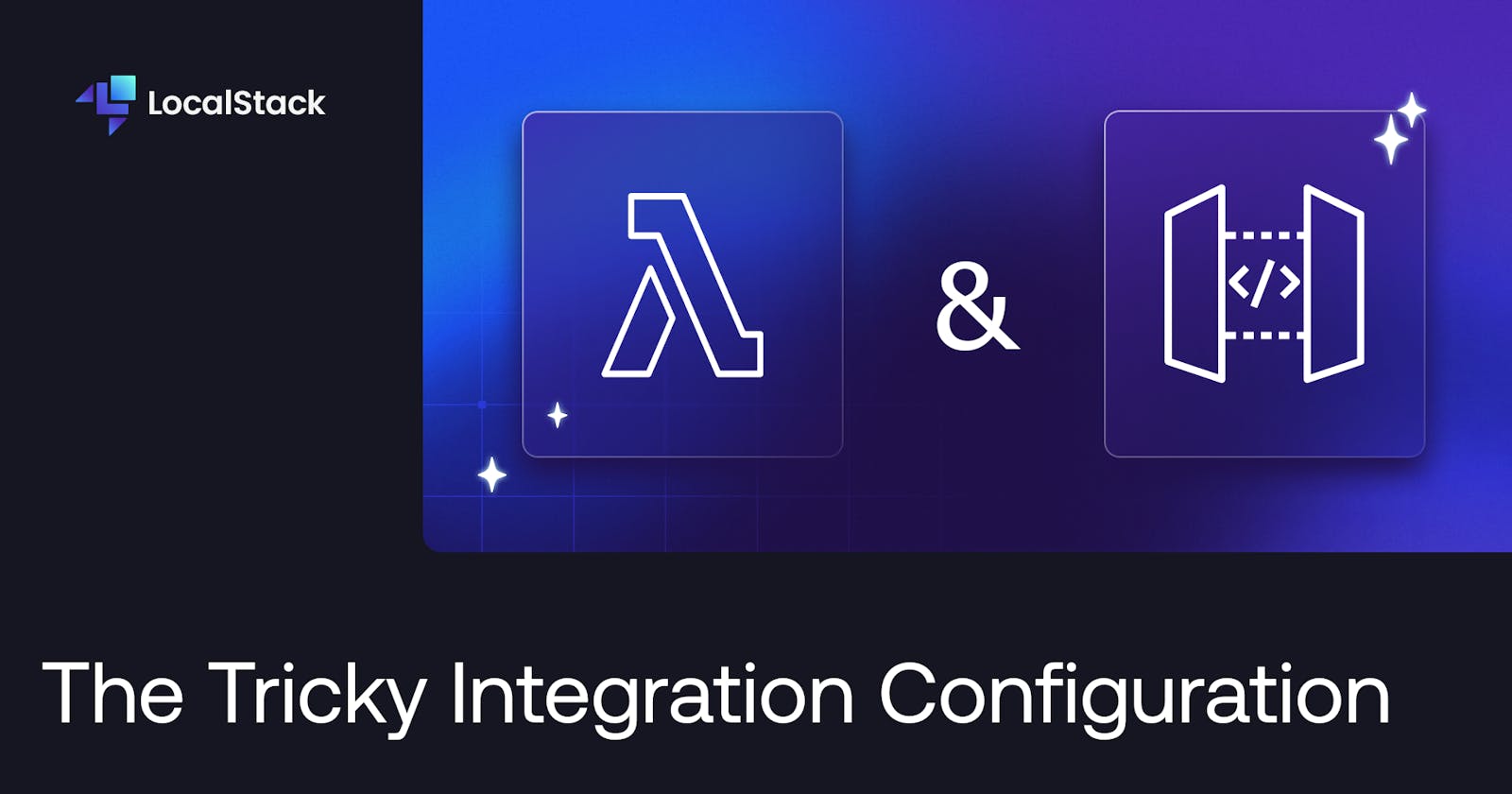 The API Gateway & Lambda Tricky Integration Configs