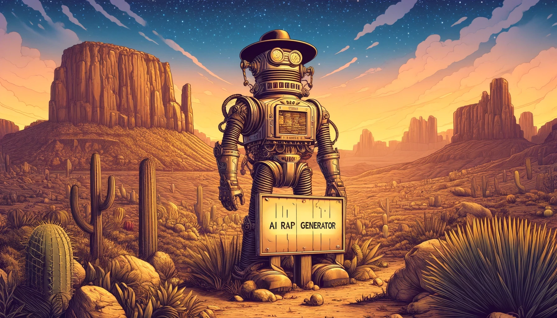 SendFame's AI Rap Generator: A New Era of Music Creation