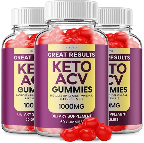 Great Results Keto ACV Gummies SA