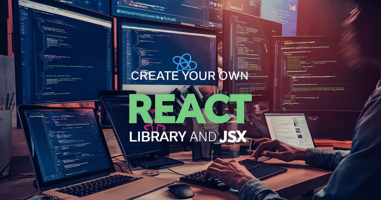 Creating a Custom React Library