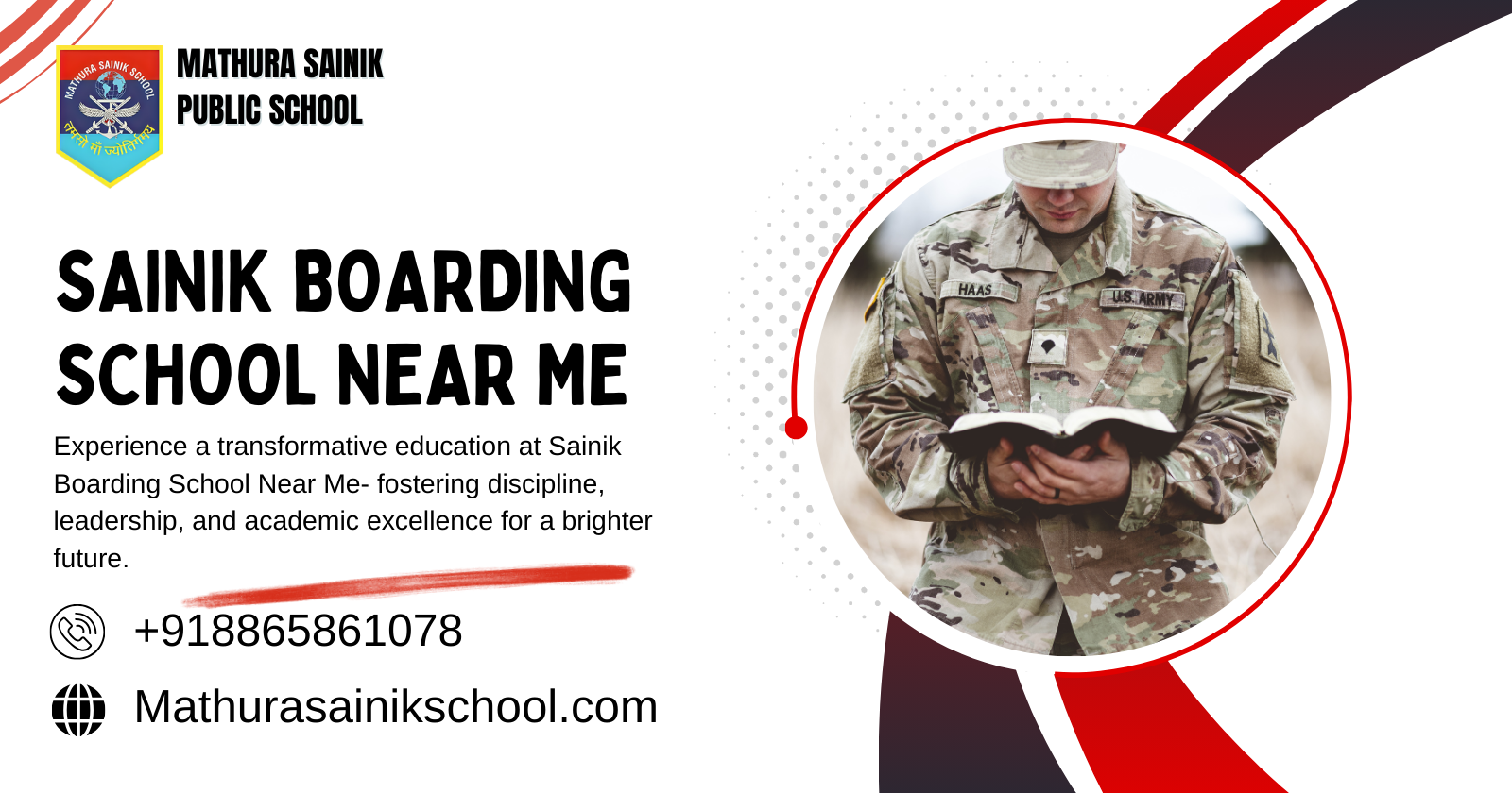 Finding the Best Sainik Boarding Schools Near Me