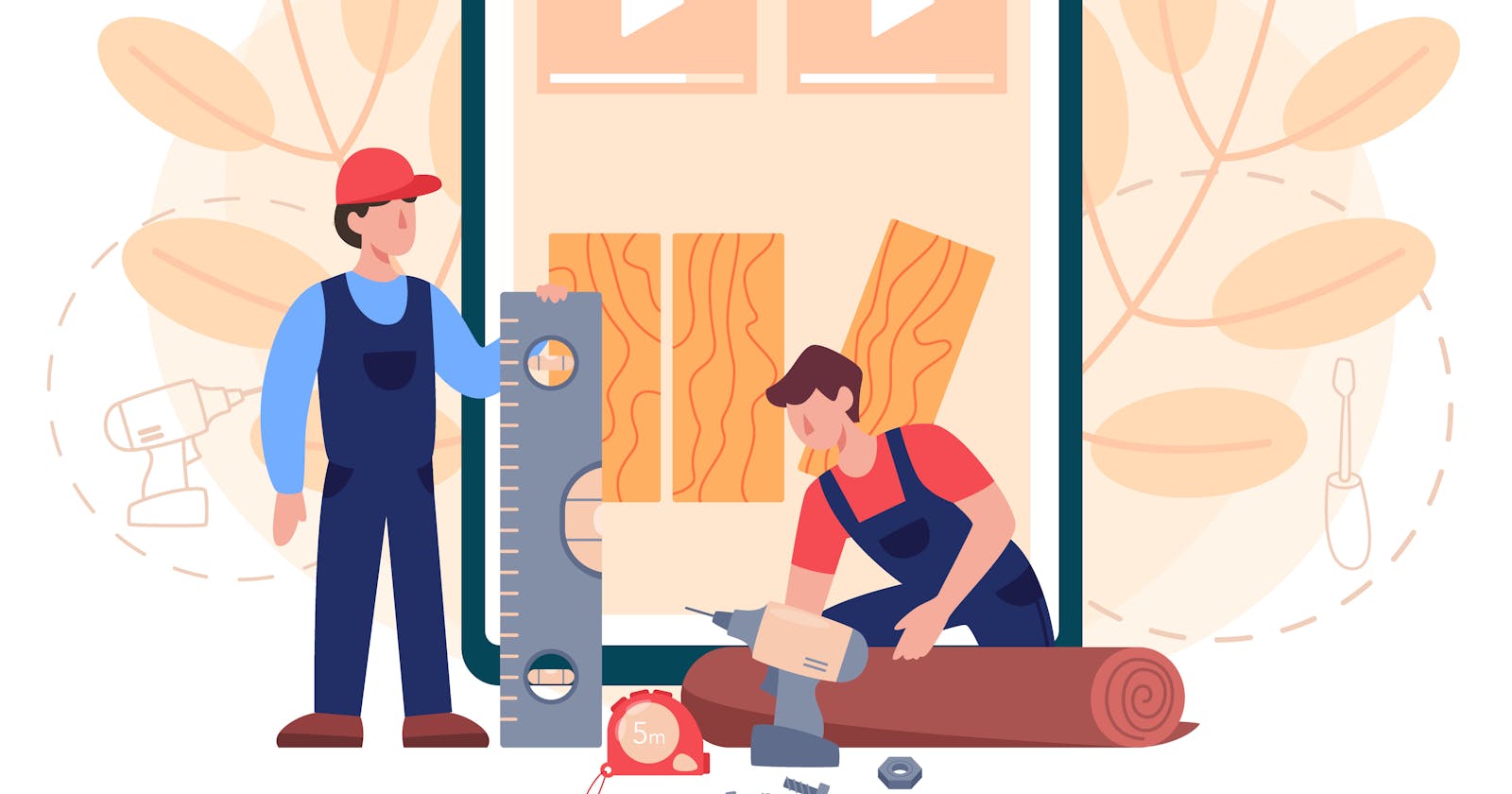 Building Your Business: A Guide to Creating a Handyman App