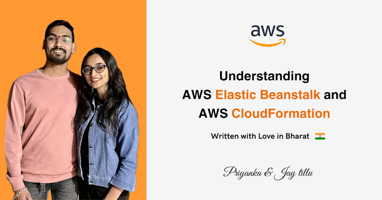 Understanding AWS Elastic Beanstalk and AWS CloudFormation