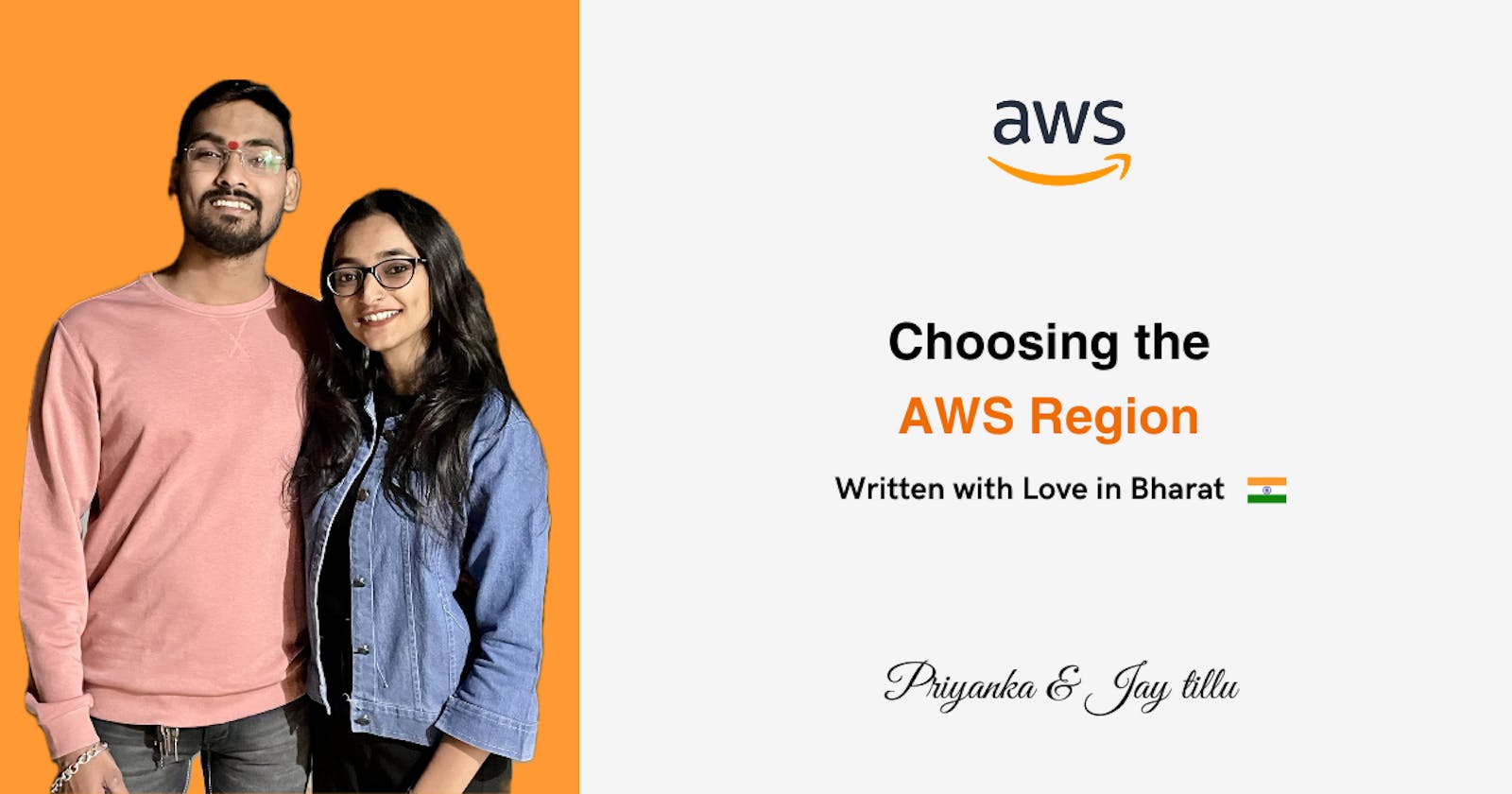 Cover Image for Choosing the AWS Region