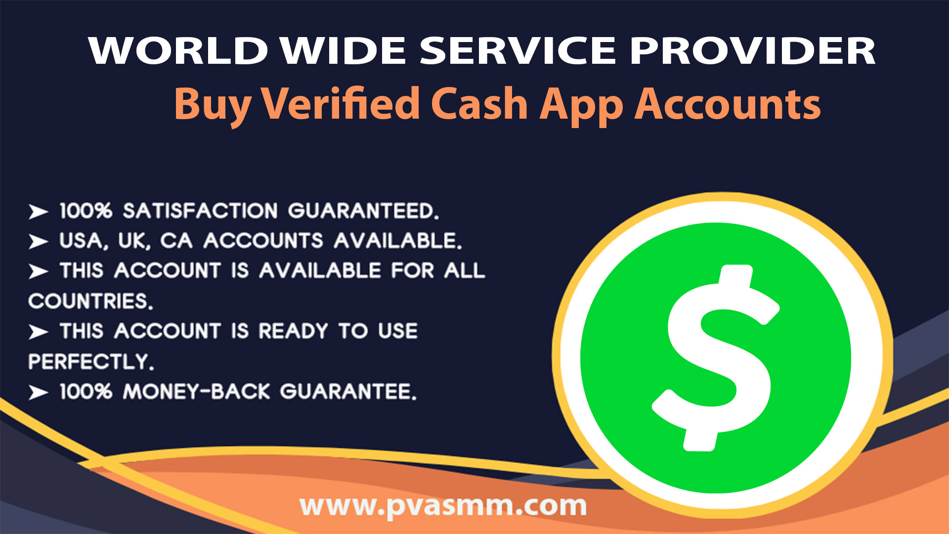 Top 3 Sites to Buy Verified Cash App Accounts In 2024