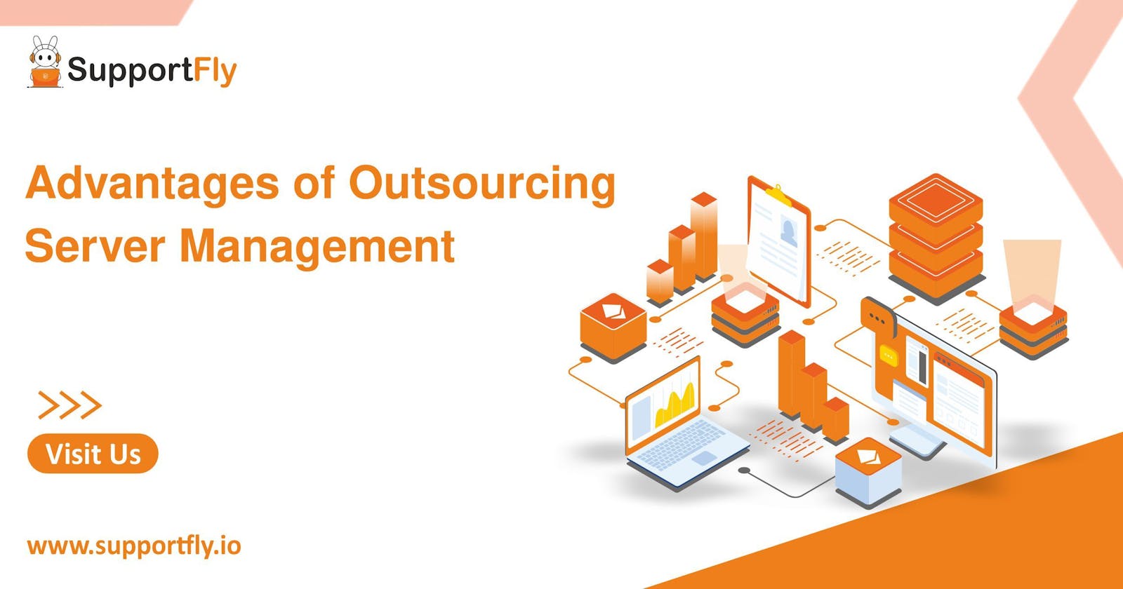 The Advantages of Outsourcing Server Management