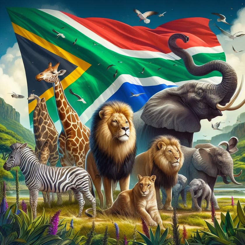 Navigating the connectivity landscape: How SD-WAN Resembles the Diversity of the South African Bushveld