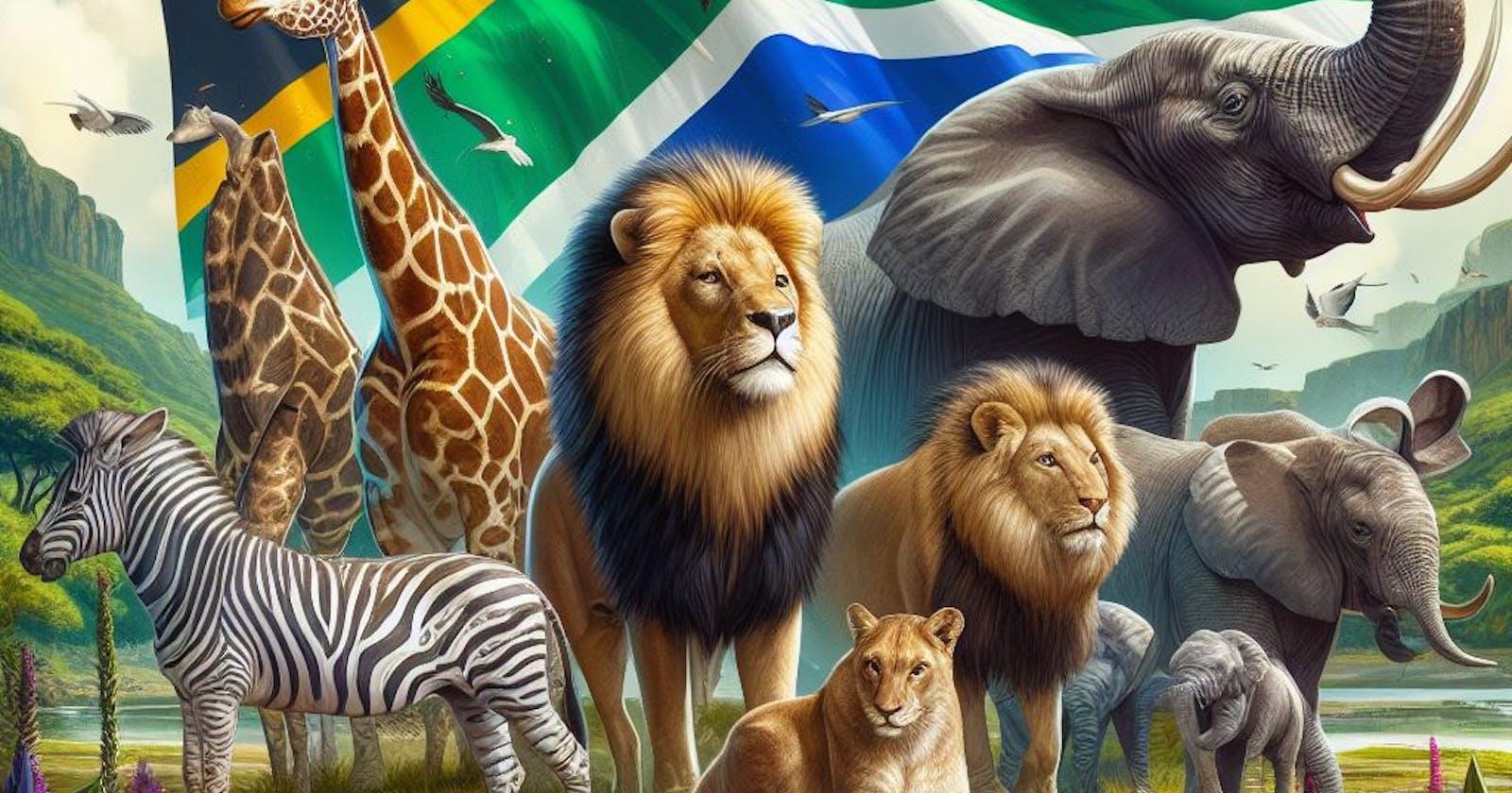 Navigating the connectivity landscape: How SD-WAN Resembles the Diversity of the South African Bushveld