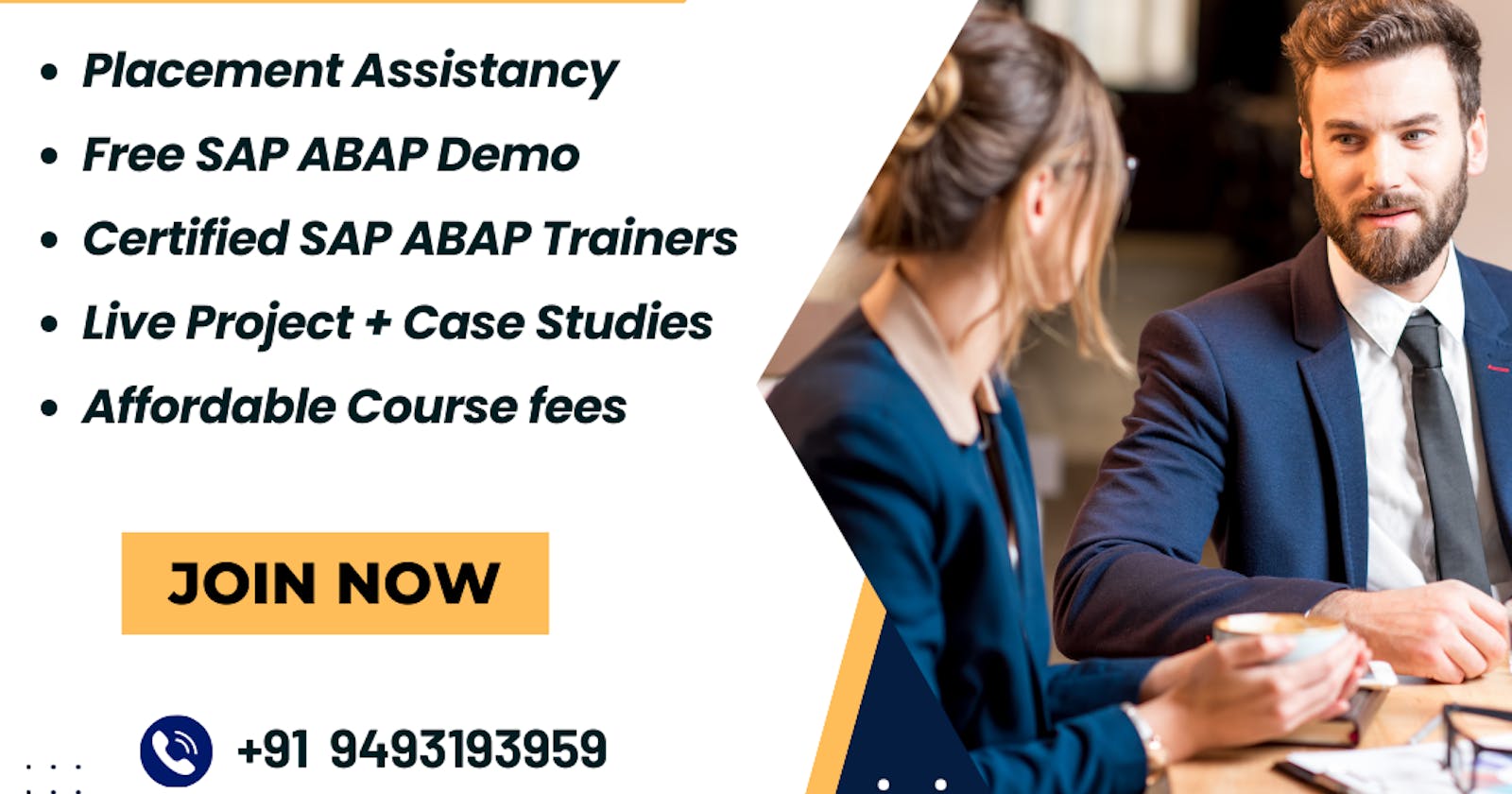 Mastering Your Career with an SAP ABAP Course in Bangalore: A Comprehensive Guide