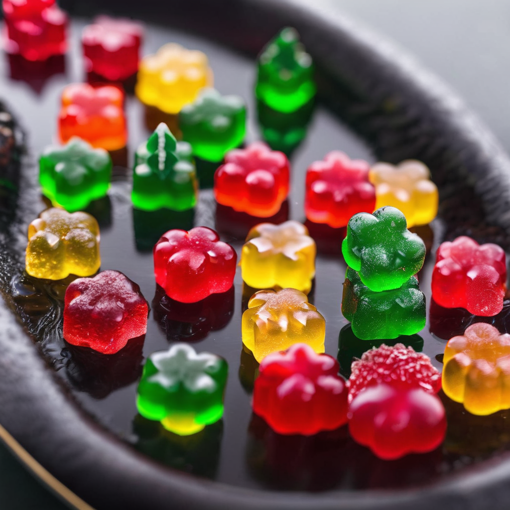 High Strength CBD Gummies UK