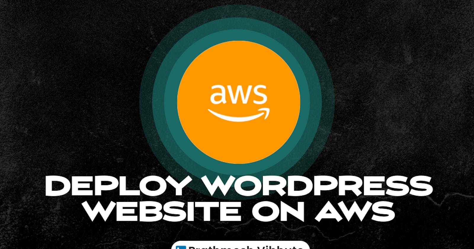 Day 45: Deploy Wordpress website on AWS