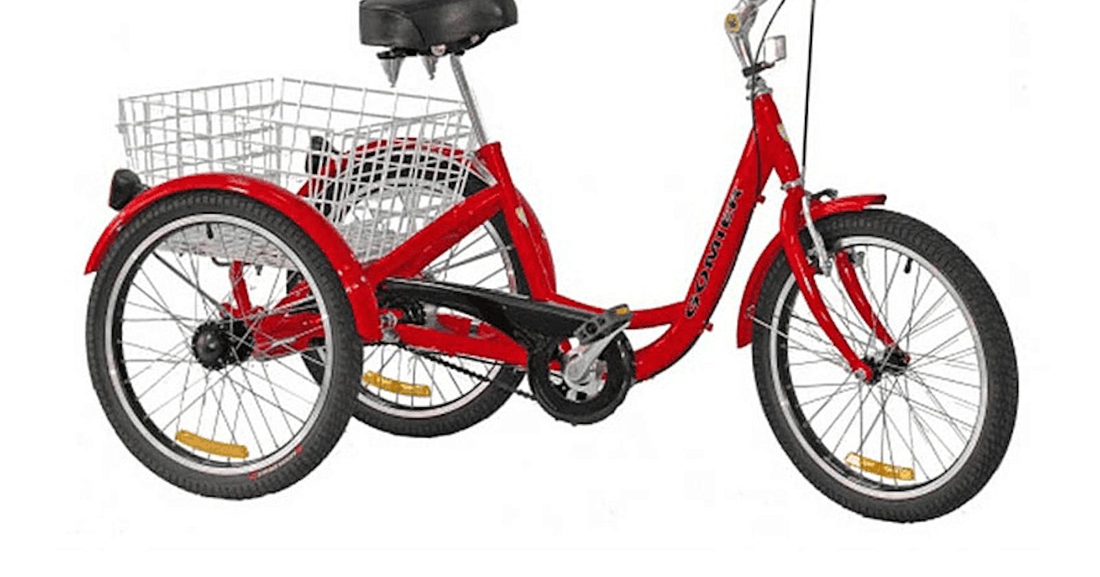 Cruising in Comfort: The Allure of Electric Tricycles