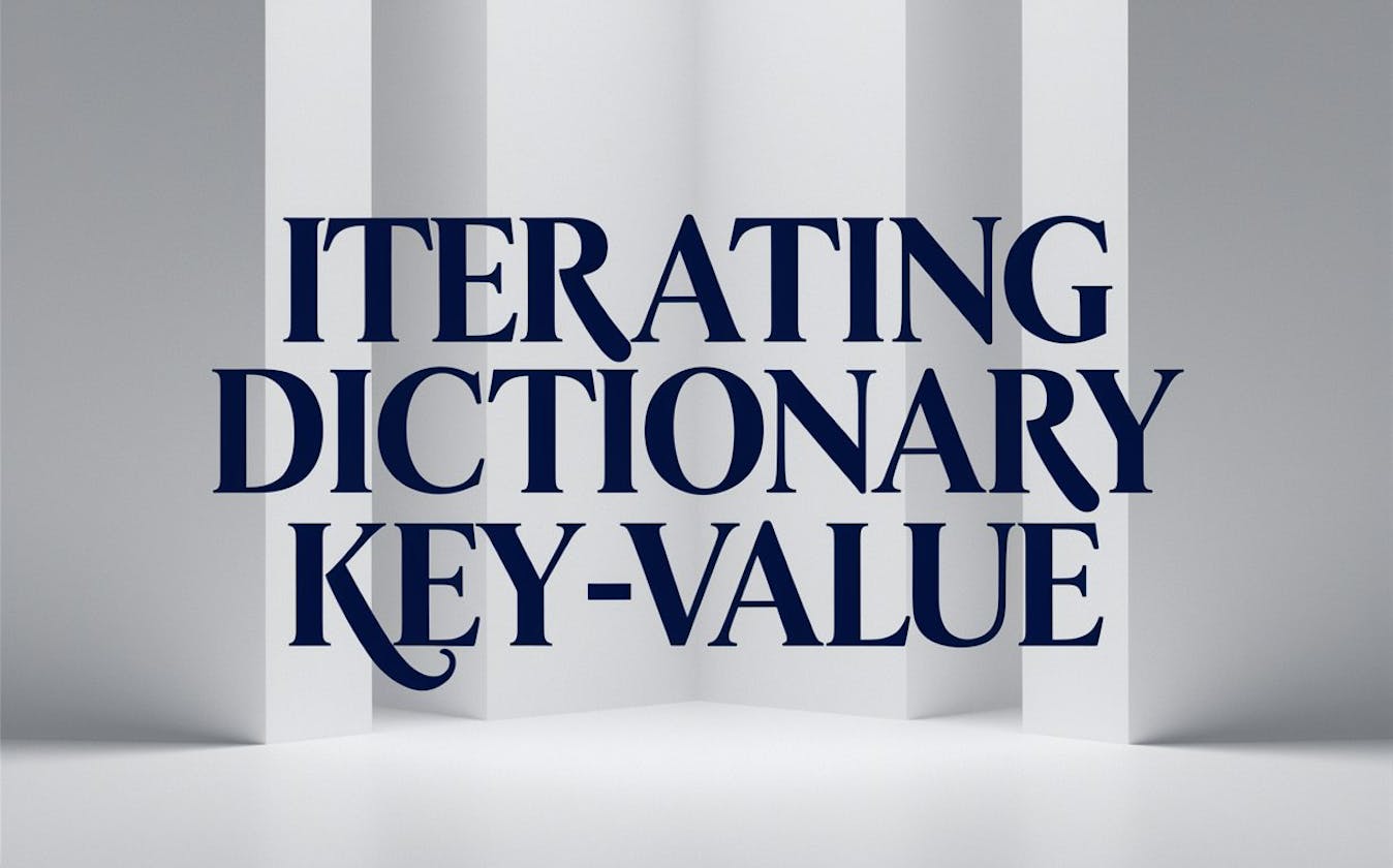 A Guide to Iterating Through Dictionary Key-Value Pairs with 5 Examples