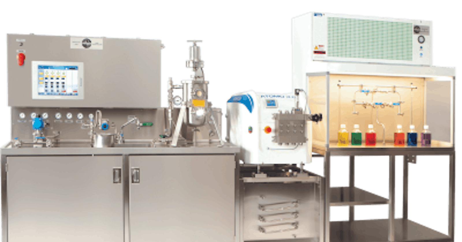 Aseptic Processing Equipment by MicroThermics