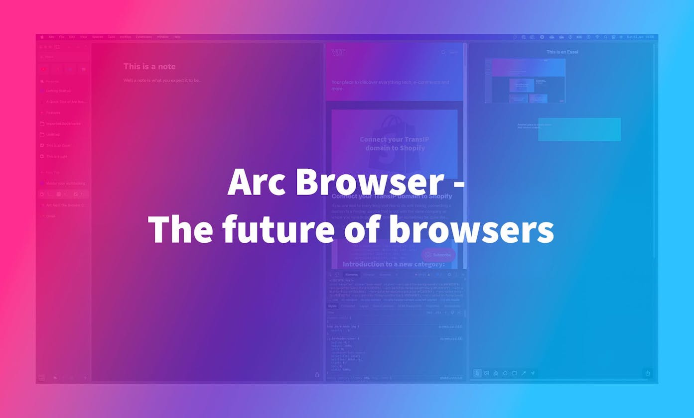 This browser is the Chrome replacement I’ve been waiting for!