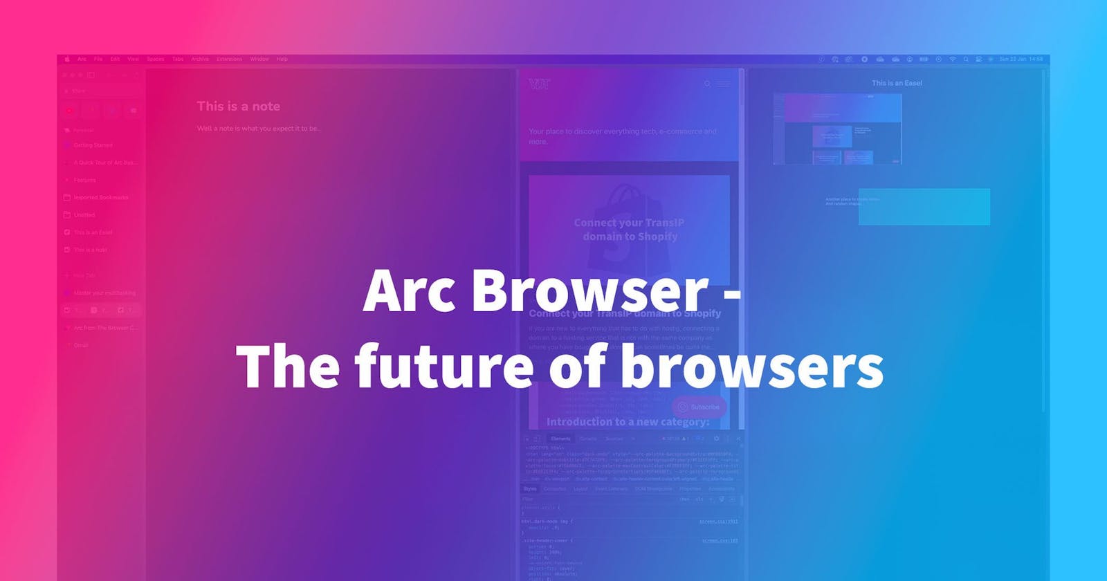 This browser is the Chrome replacement I’ve been waiting for!