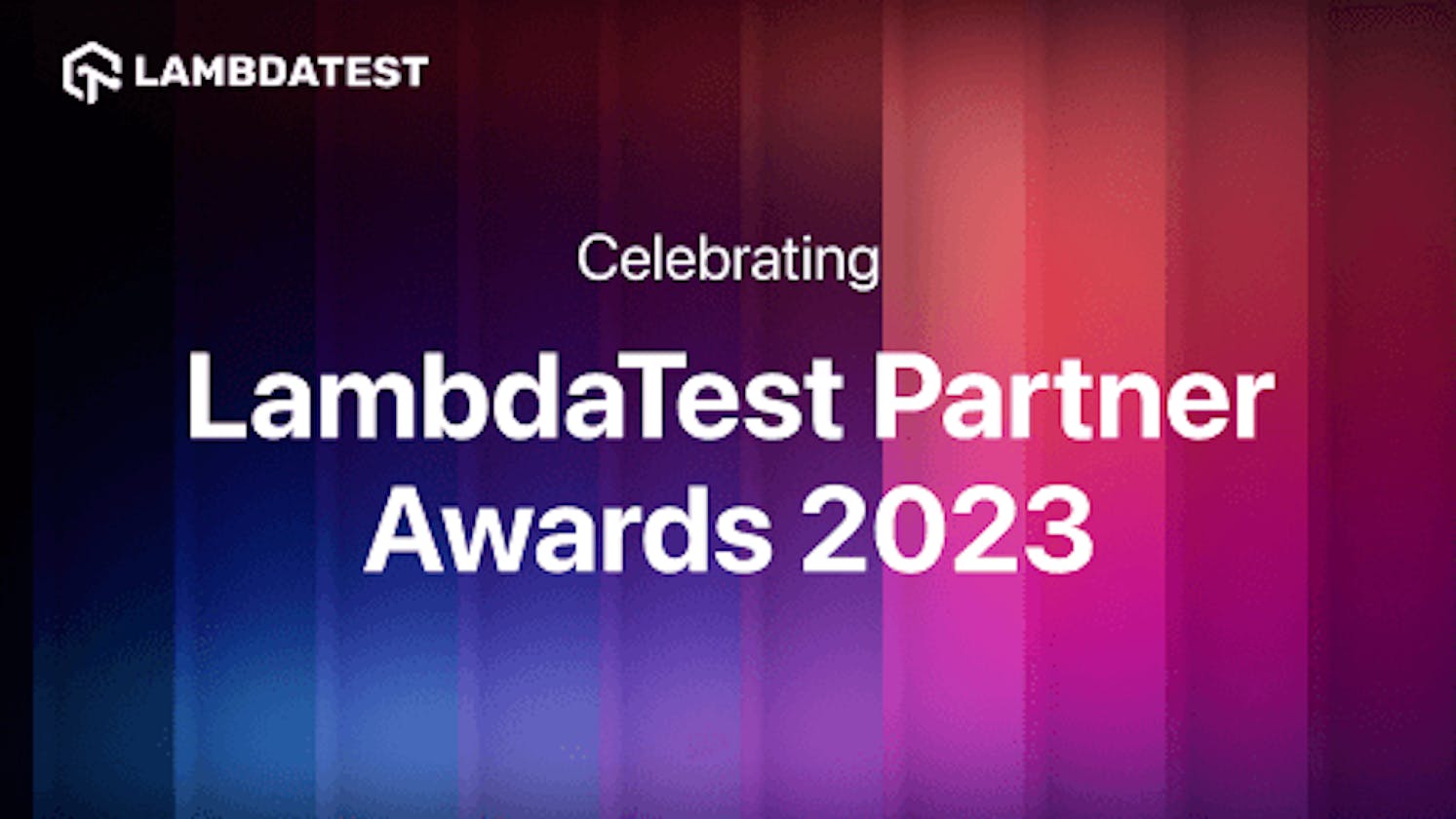 Celebrating LambdaTest Partner Awards- 2023