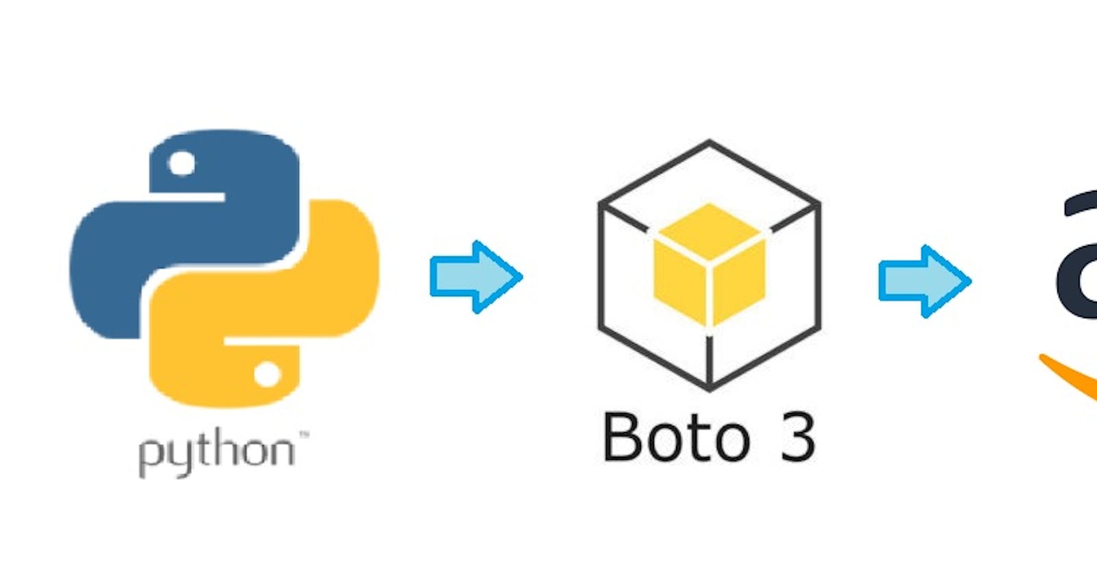 AWS Boto3 with Python