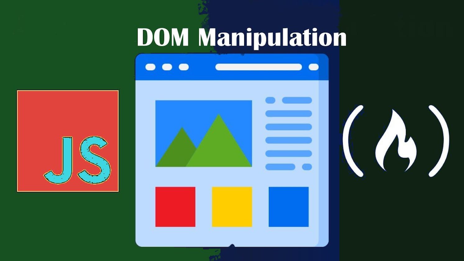 (lt.36)Mastering the DOM: Building Dynamic and Interactive Webpages with JavaScript