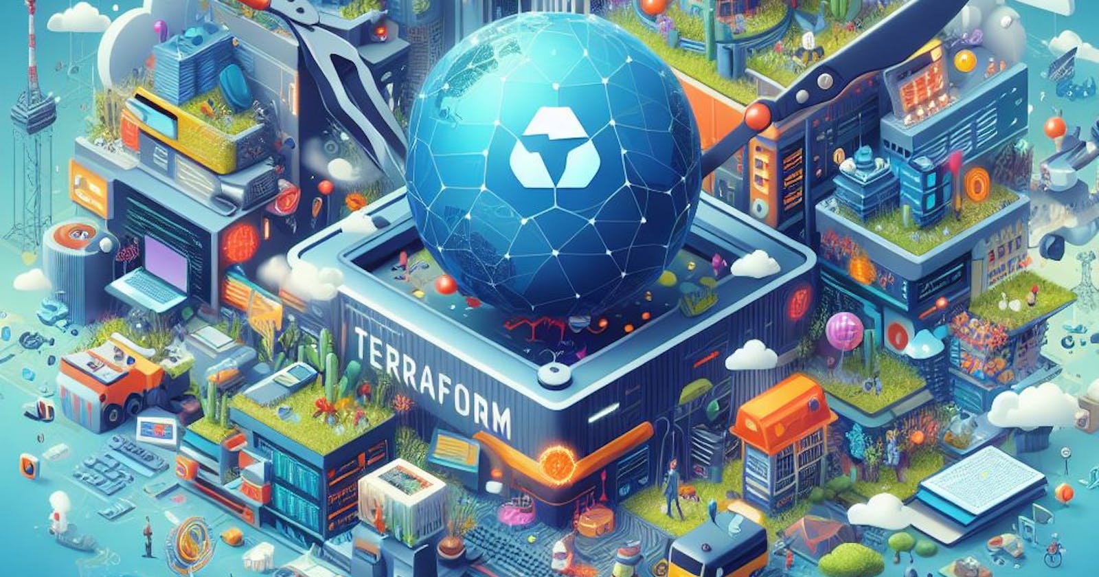 Terraform: The Swiss Army Knife of Infrastructure as Code