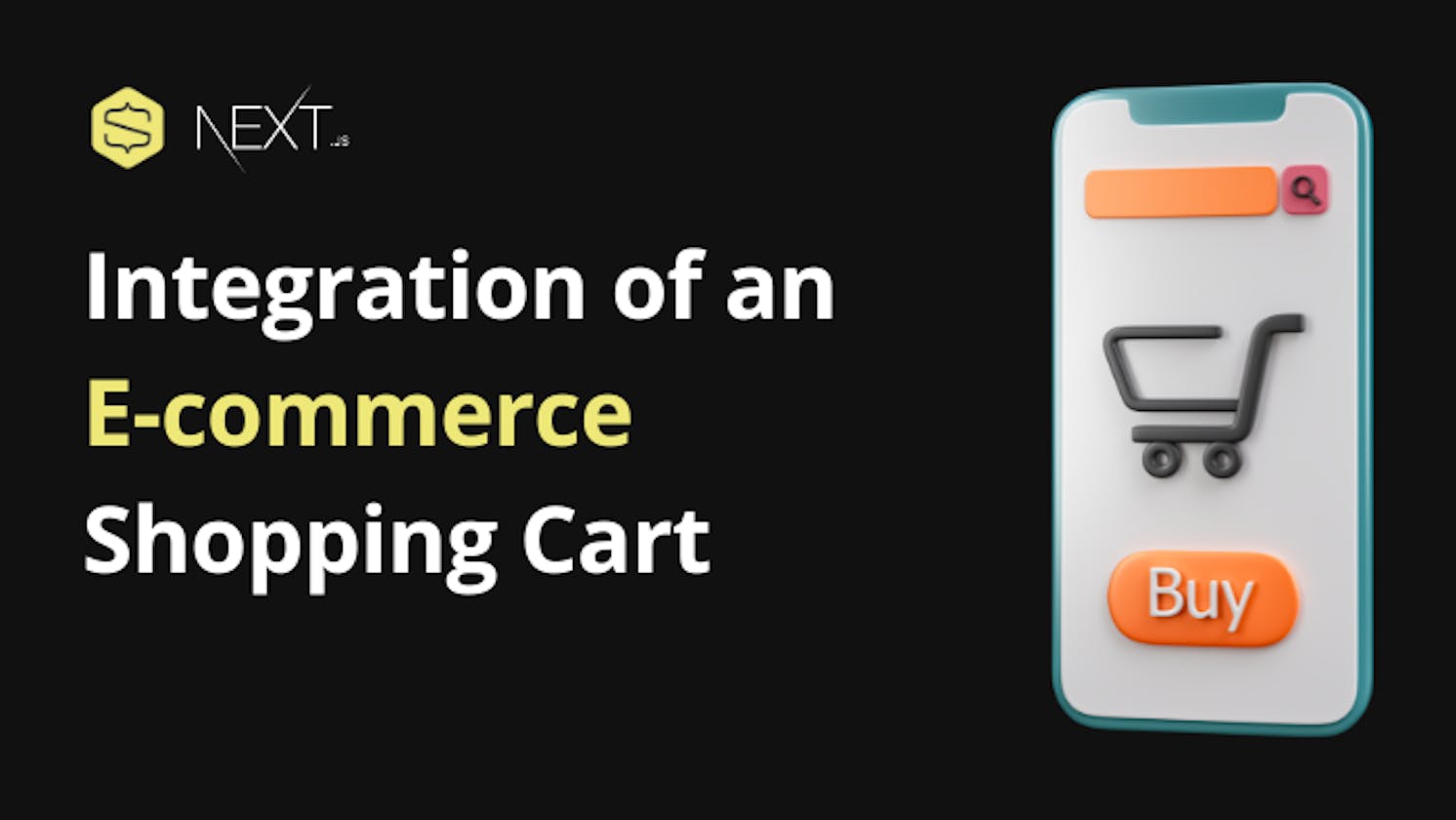 Integration of an E-Commerce Shopping Cart with Snipcart in Next.js Store