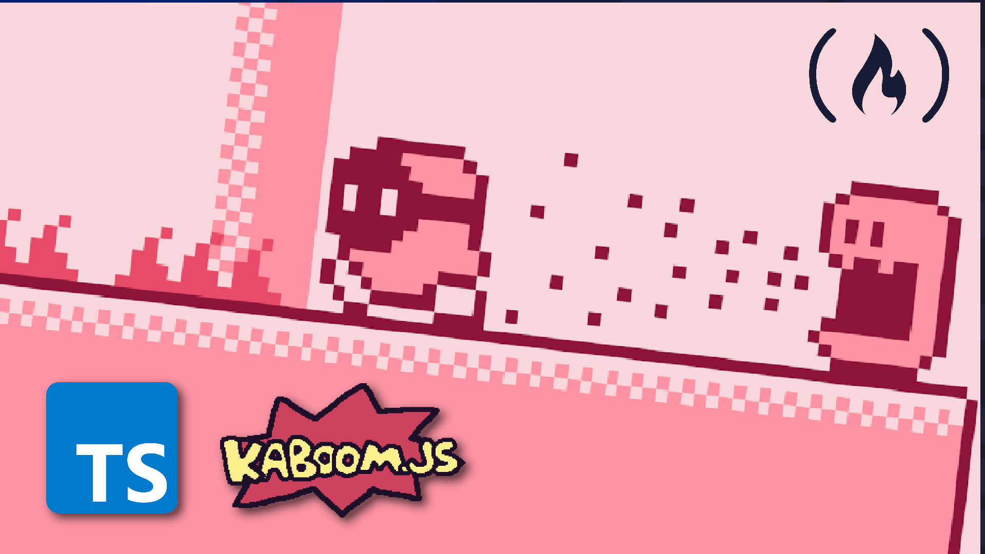 Code a Kirby Clone with TypeScript and Kaboom.js