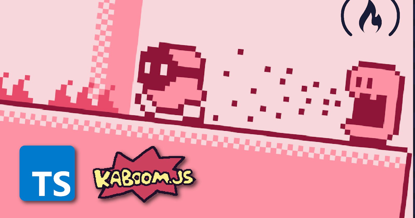 Code a Kirby Clone with TypeScript and Kaboom.js