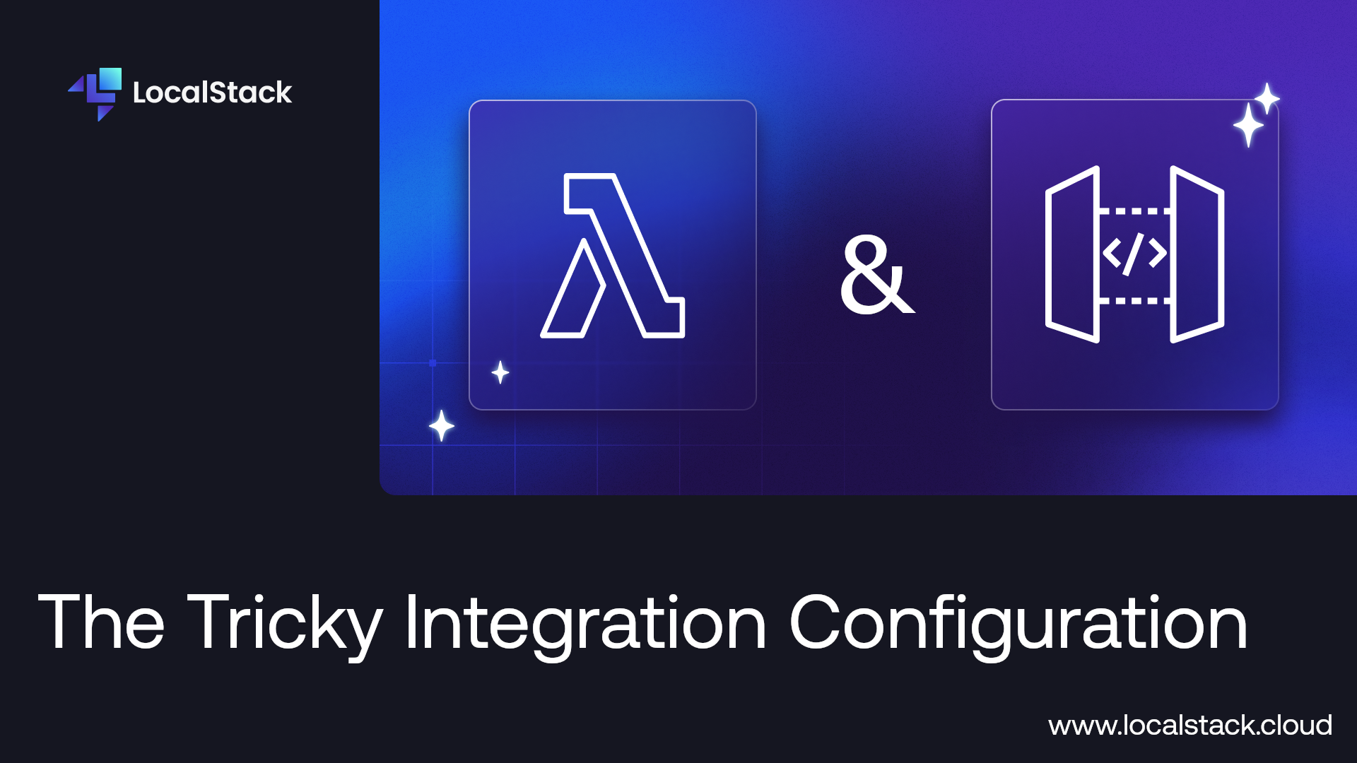 AWS API Gateway and Lambda Integration Configuration