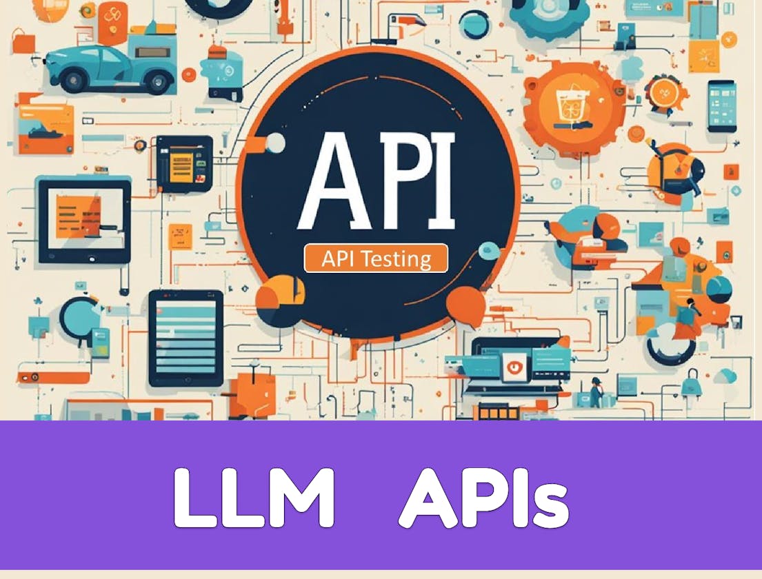 What Are LLM(Large Language Model) APIs