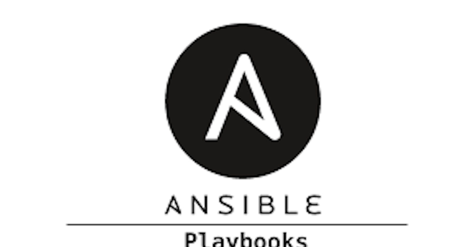 Day 58 - Ansible Playbooks