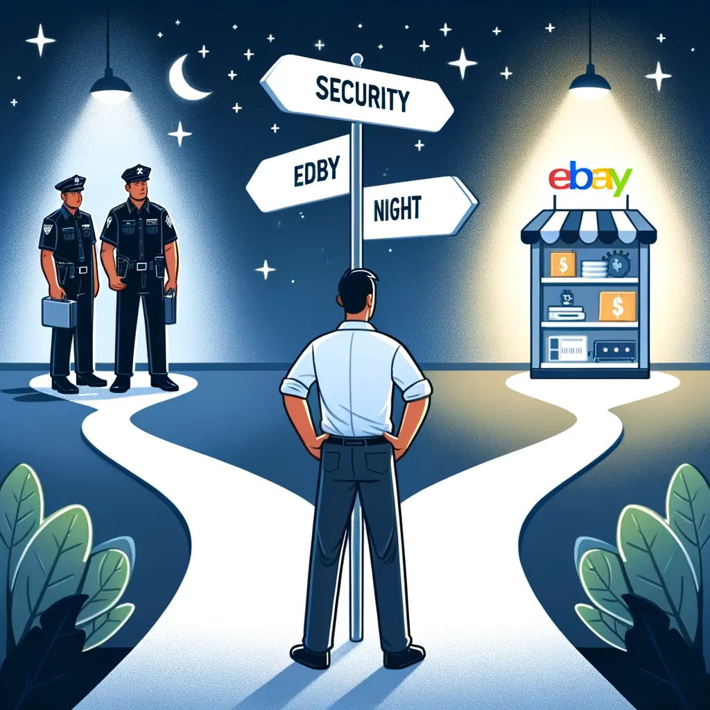 From Security Guard to 7 Years of Drop shipping on eBay — 7 Lessons Learned